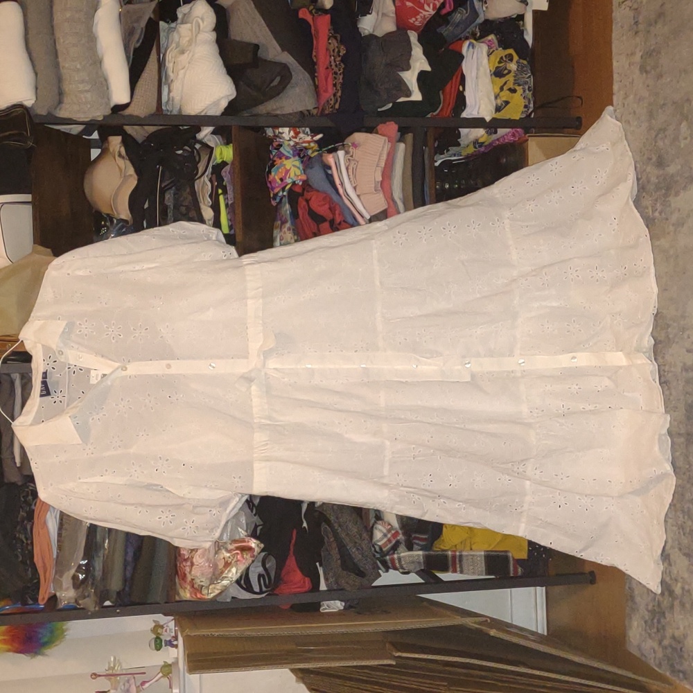 NWT GAP | Maxi Dress with Cami (inside) and Pockets